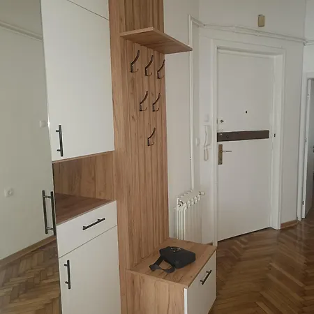Duke's Downtown # 2 Apartment Belgrade