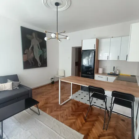 Apartment Duke's Downtown # 2 Belgrade